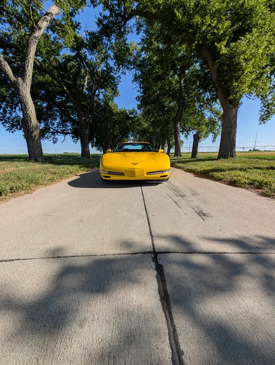 2002 Chevrolet Corvette C5 Z06 - Image 7 of 21