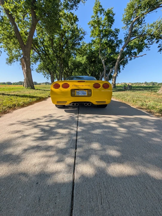 2002 Chevrolet Corvette C5 Z06 - Image 6 of 21