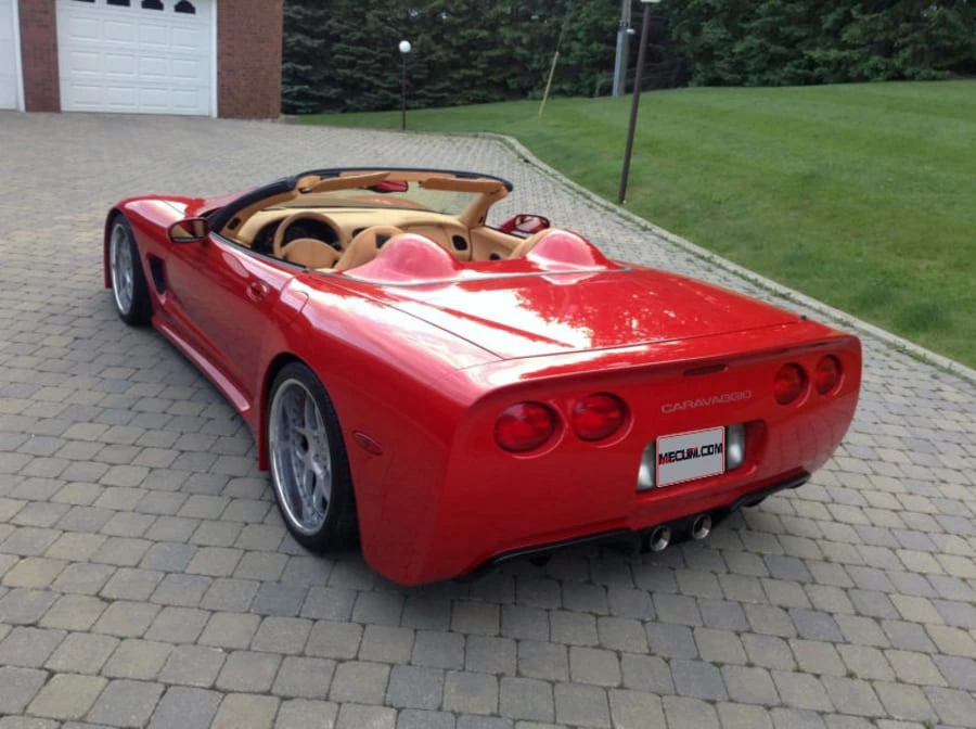 2002 Chevrolet Corvette C5 Z06 - Image 2 of 11
