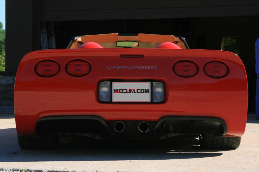2002 Chevrolet Corvette C5 Z06 - Image 3 of 11