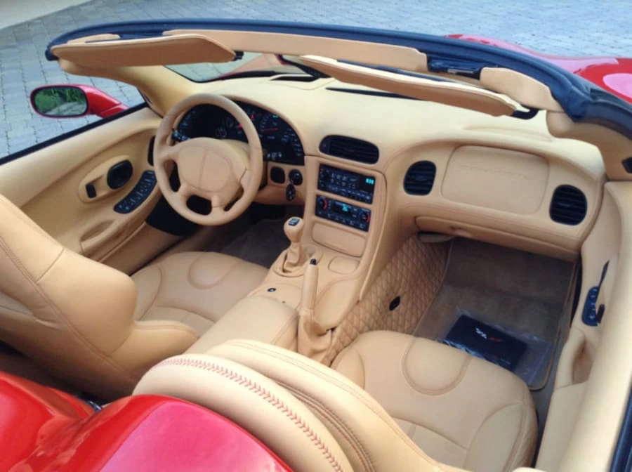 2002 Chevrolet Corvette C5 Z06 - Image 5 of 11