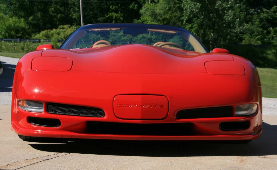 2002 Chevrolet Corvette C5 Z06 - Image 10 of 11