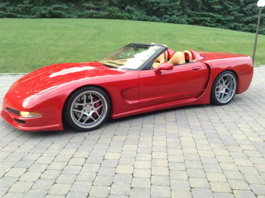 2002 Chevrolet Corvette C5 Z06 - Image 11 of 11