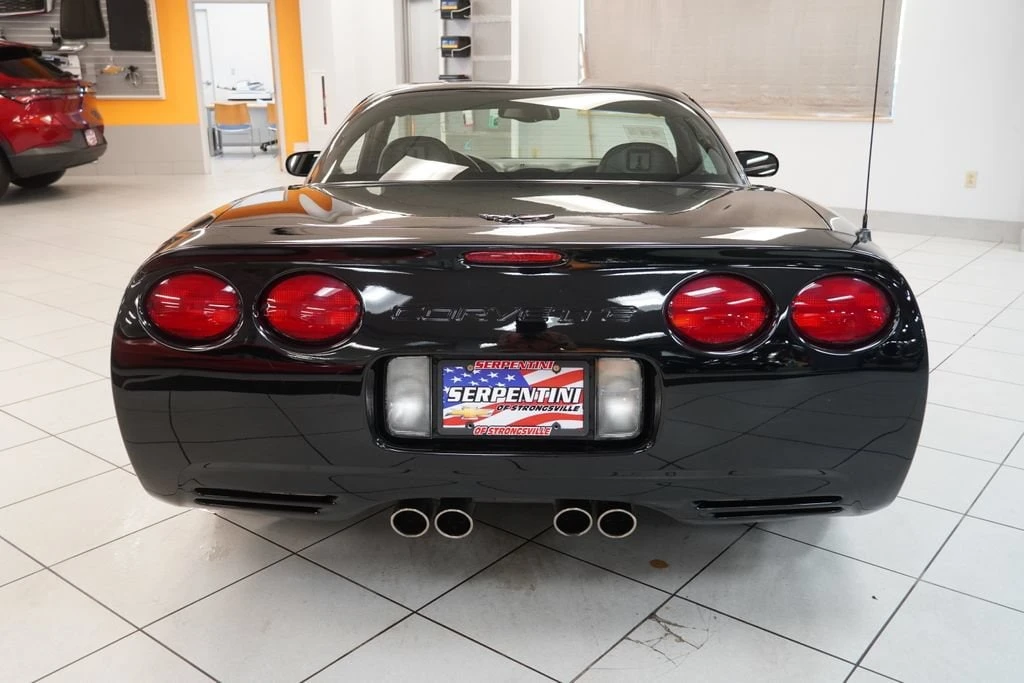 2002 Chevrolet Corvette C5 Z06 - Image 9 of 31