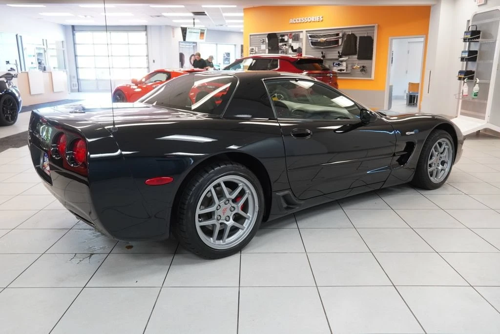 2002 Chevrolet Corvette C5 Z06 - Image 13 of 31