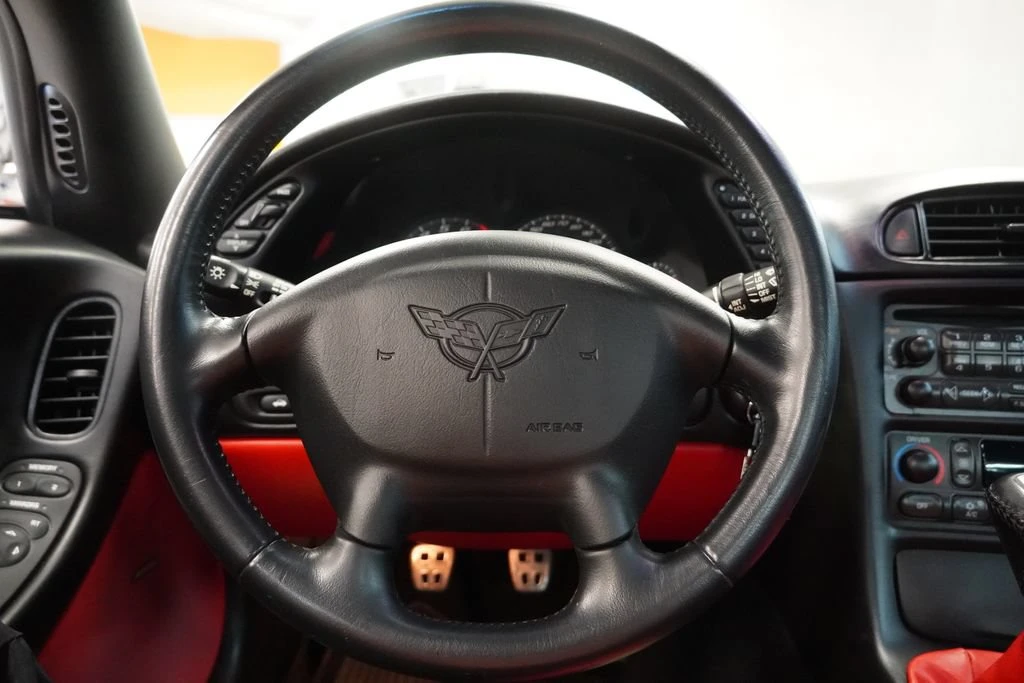 2002 Chevrolet Corvette C5 Z06 - Image 20 of 31