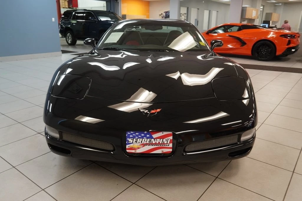 2002 Chevrolet Corvette C5 Z06 - Image 16 of 31