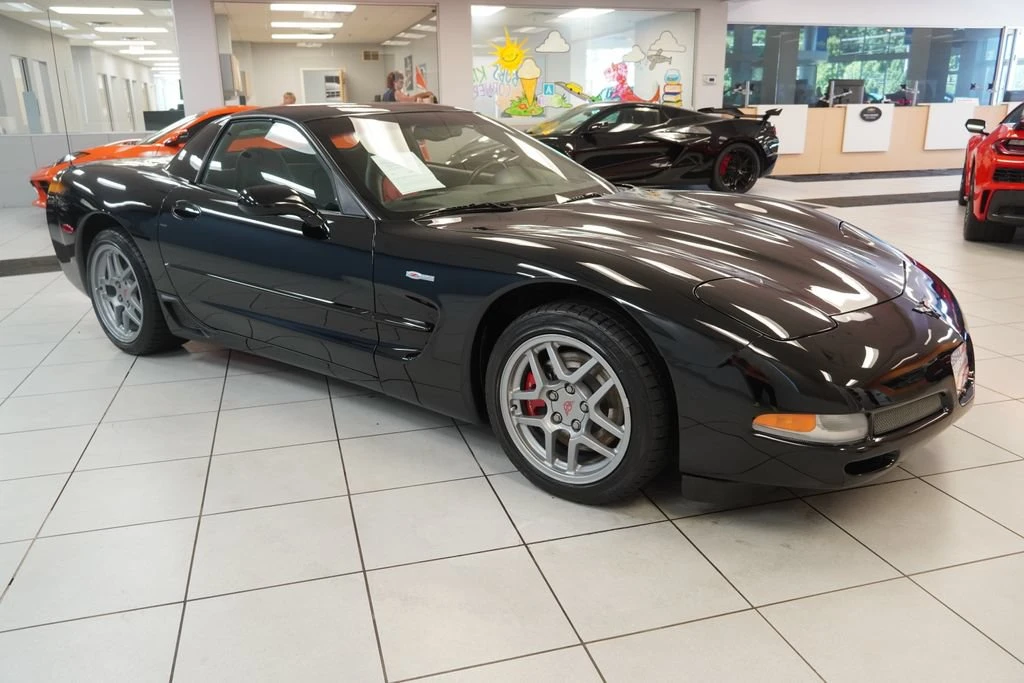 2002 Chevrolet Corvette C5 Z06 - Image 15 of 31