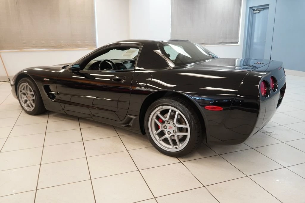 2002 Chevrolet Corvette C5 Z06 - Image 8 of 31
