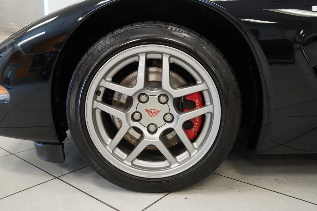 2002 Chevrolet Corvette C5 Z06 - Image 17 of 31