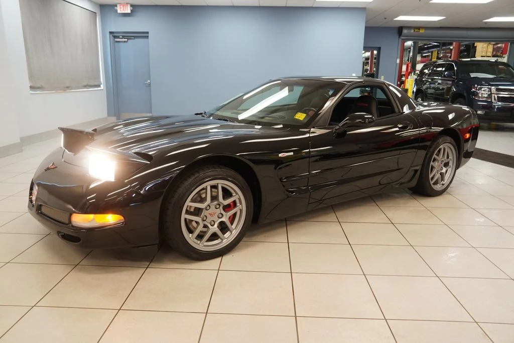 2002 Chevrolet Corvette C5 Z06 - Image 2 of 31