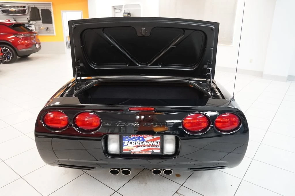 2002 Chevrolet Corvette C5 Z06 - Image 10 of 31
