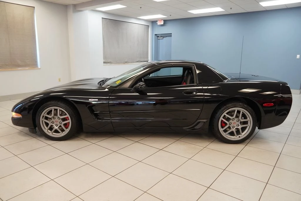 2002 Chevrolet Corvette C5 Z06 - Image 3 of 31