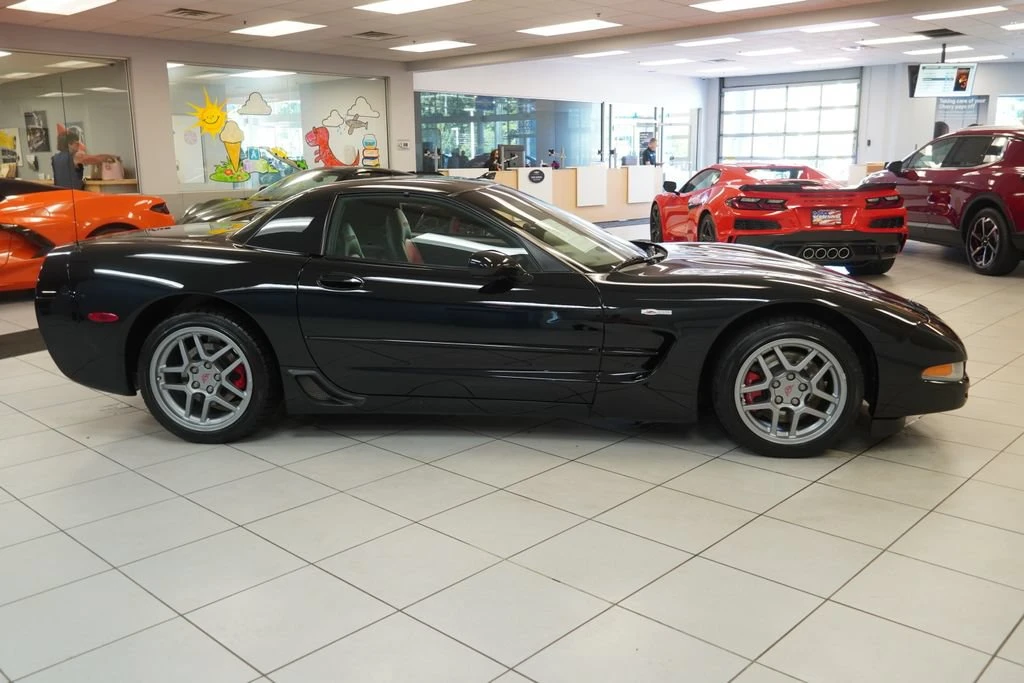 2002 Chevrolet Corvette C5 Z06 - Image 14 of 31