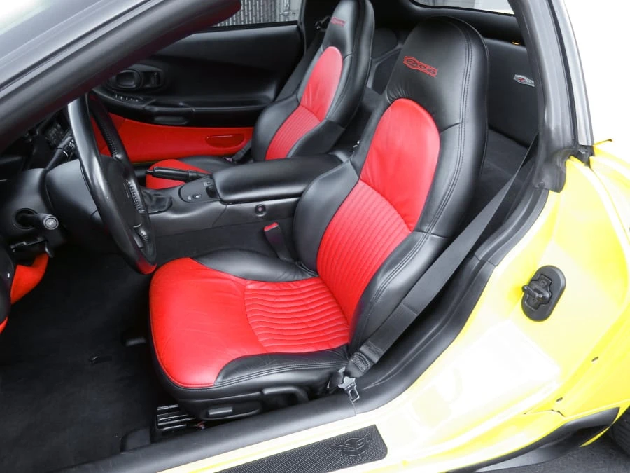 2002 Chevrolet Corvette C5 Z06 - Image 4 of 11