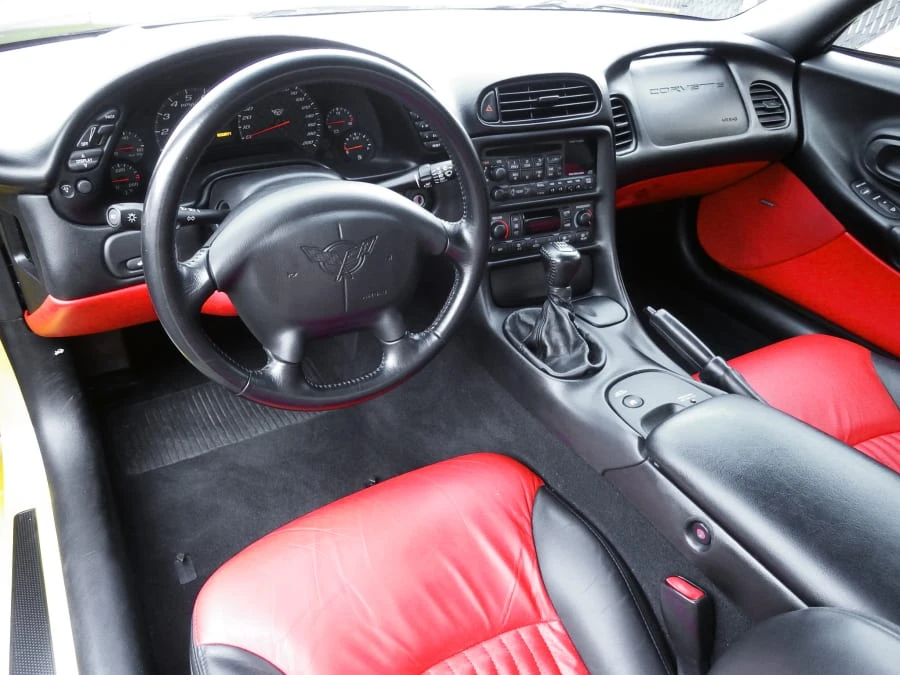 2002 Chevrolet Corvette C5 Z06 - Image 5 of 11