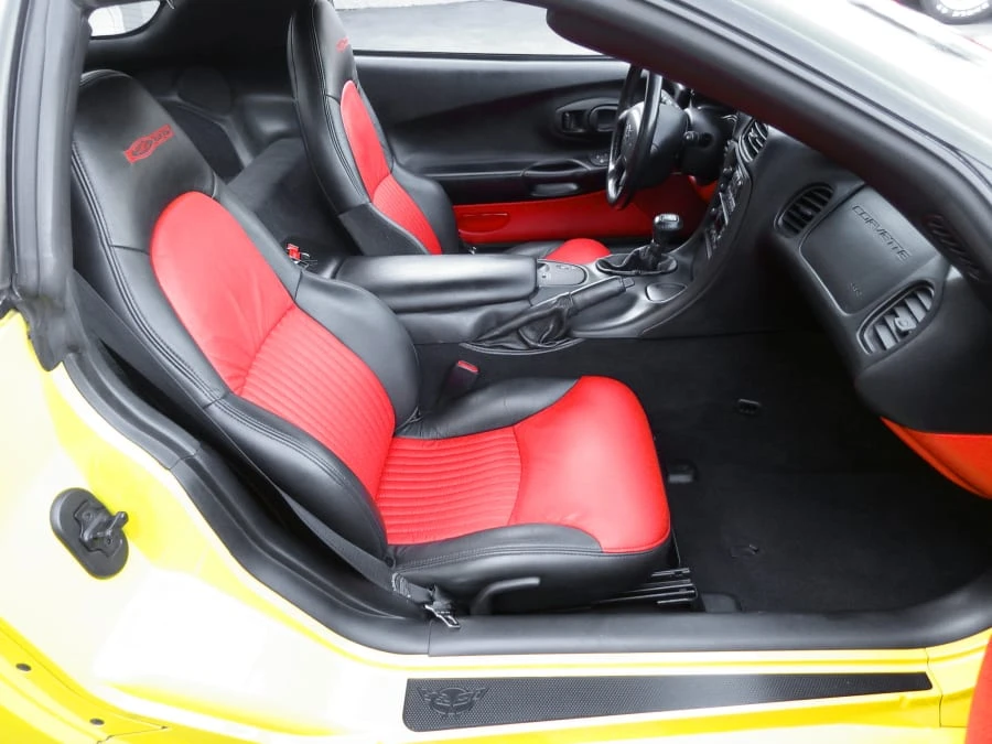 2002 Chevrolet Corvette C5 Z06 - Image 6 of 11