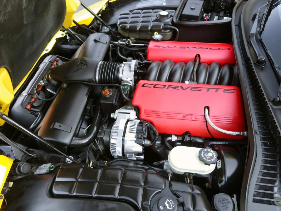 2002 Chevrolet Corvette C5 Z06 - Image 7 of 11