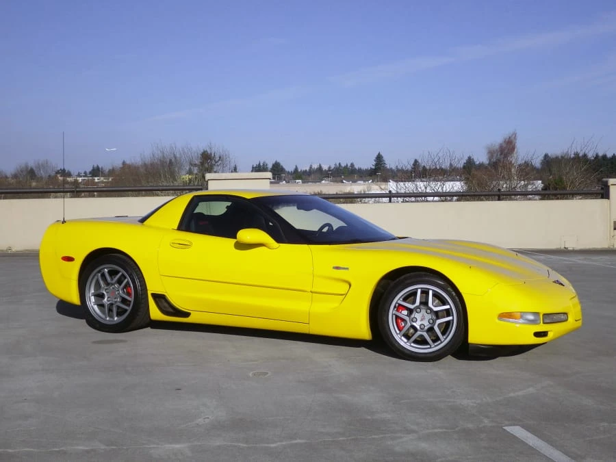 2002 Chevrolet Corvette C5 Z06 - Image 11 of 11