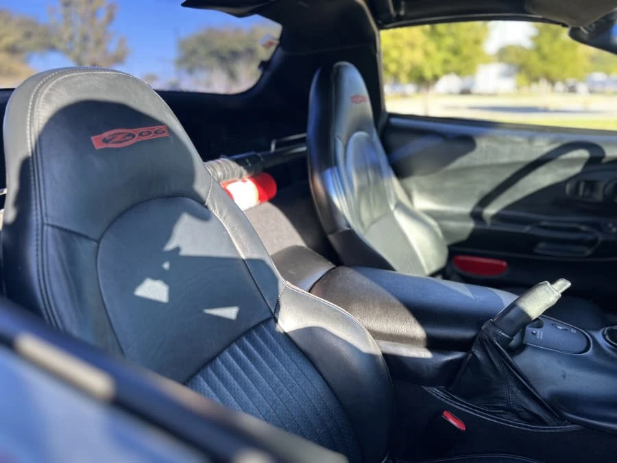 2002 Chevrolet Corvette C5 Z06 - Image 10 of 12