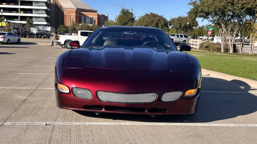 2002 Chevrolet Corvette C5 Z06 - Image 4 of 12