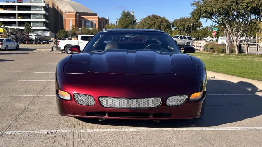 2002 Chevrolet Corvette C5 Z06 - Image 5 of 12