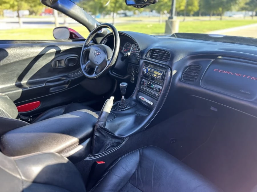 2002 Chevrolet Corvette C5 Z06 - Image 9 of 12
