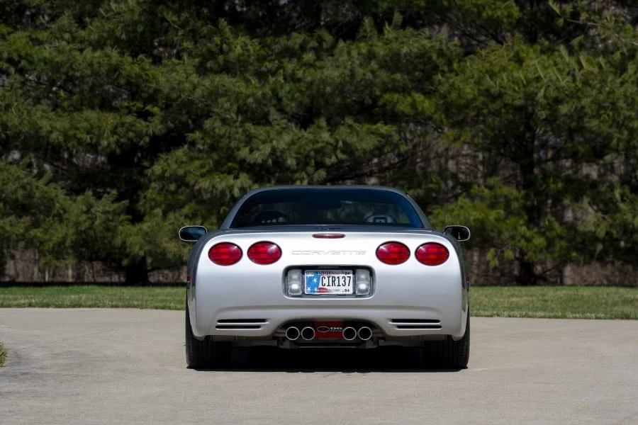 2002 Chevrolet Corvette C5 Z06 - Image 5 of 31