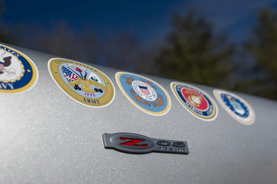2002 Chevrolet Corvette C5 Z06 - Image 16 of 31