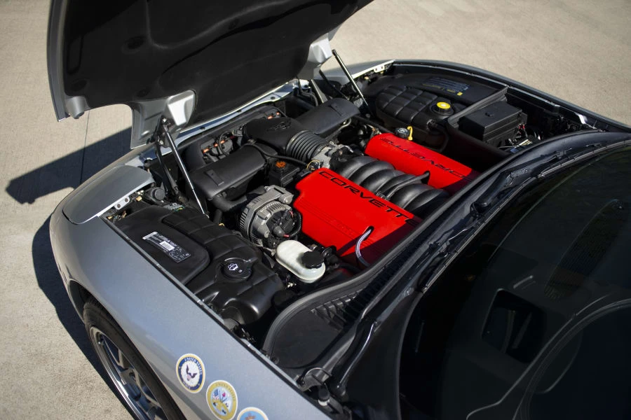 2002 Chevrolet Corvette C5 Z06 - Image 31 of 31