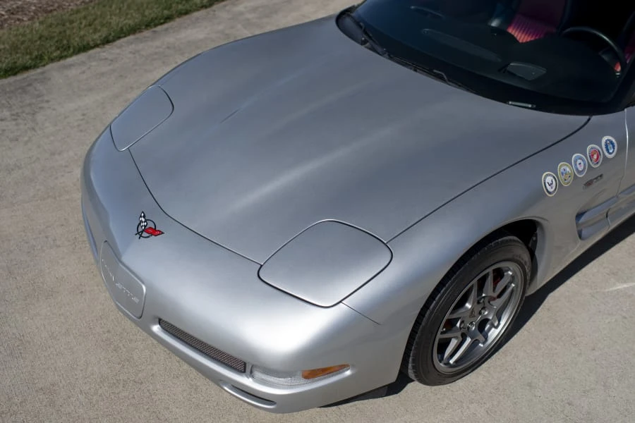 2002 Chevrolet Corvette C5 Z06 - Image 17 of 31