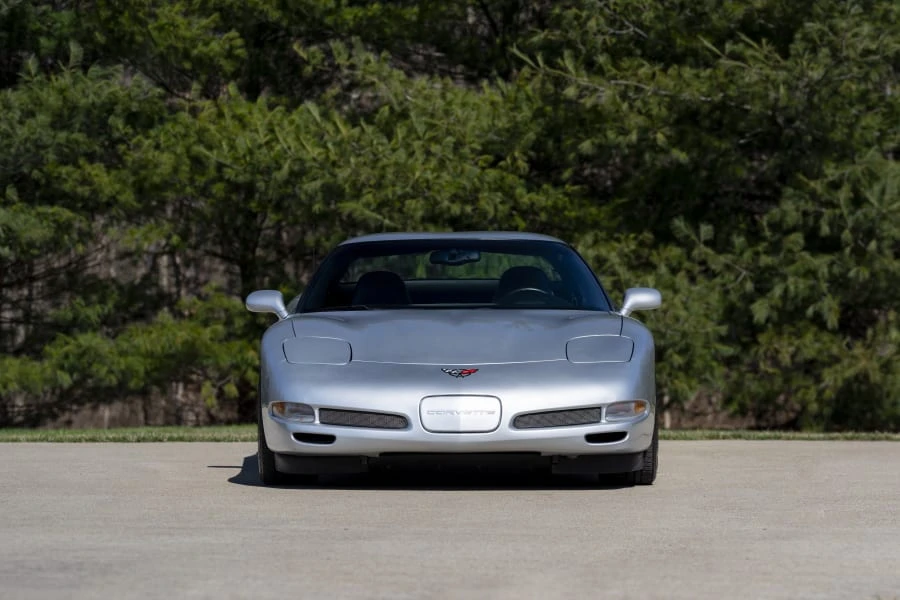 2002 Chevrolet Corvette C5 Z06 - Image 4 of 31