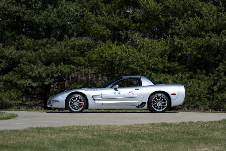 2002 Chevrolet Corvette C5 Z06 - Image 2 of 31