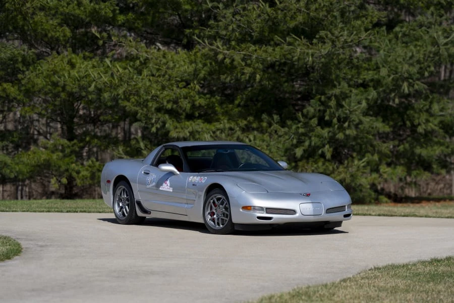 2002 Chevrolet Corvette C5 Z06 - Image 6 of 31