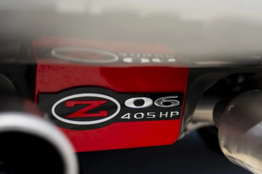 2002 Chevrolet Corvette C5 Z06 - Image 11 of 31
