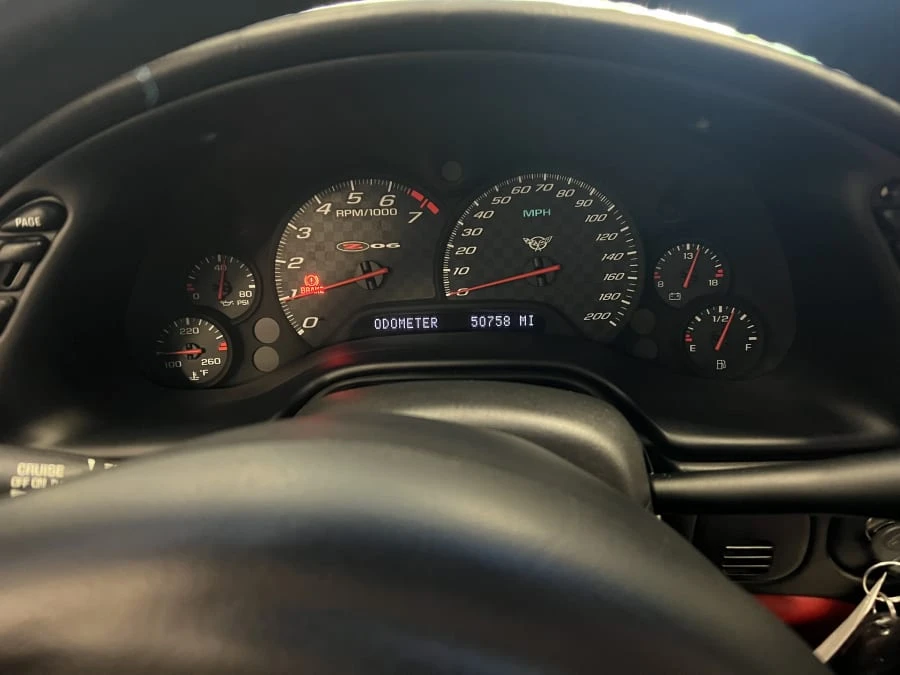 2002 Chevrolet Corvette C5 Z06 - Image 27 of 31