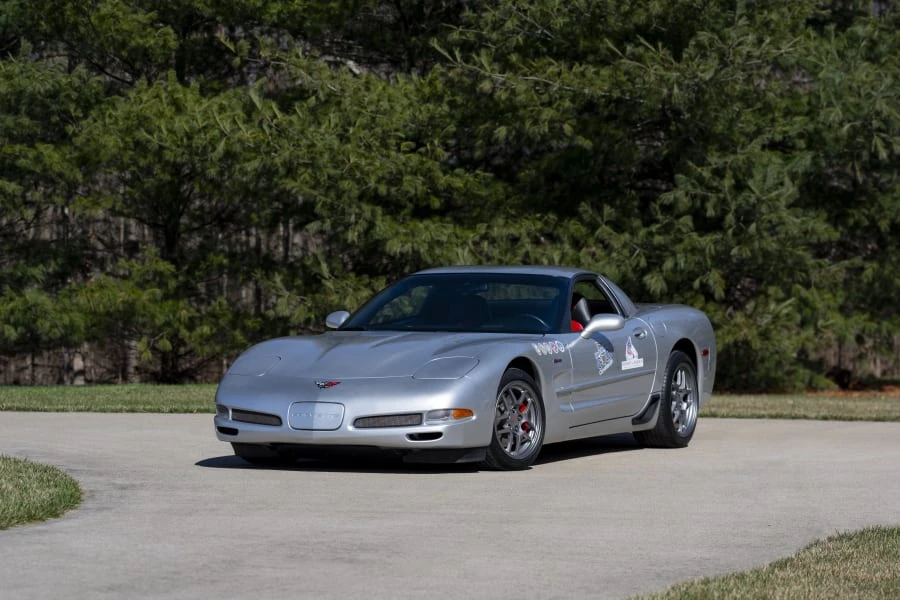 2002 Chevrolet Corvette C5 Z06 - Image 12 of 31