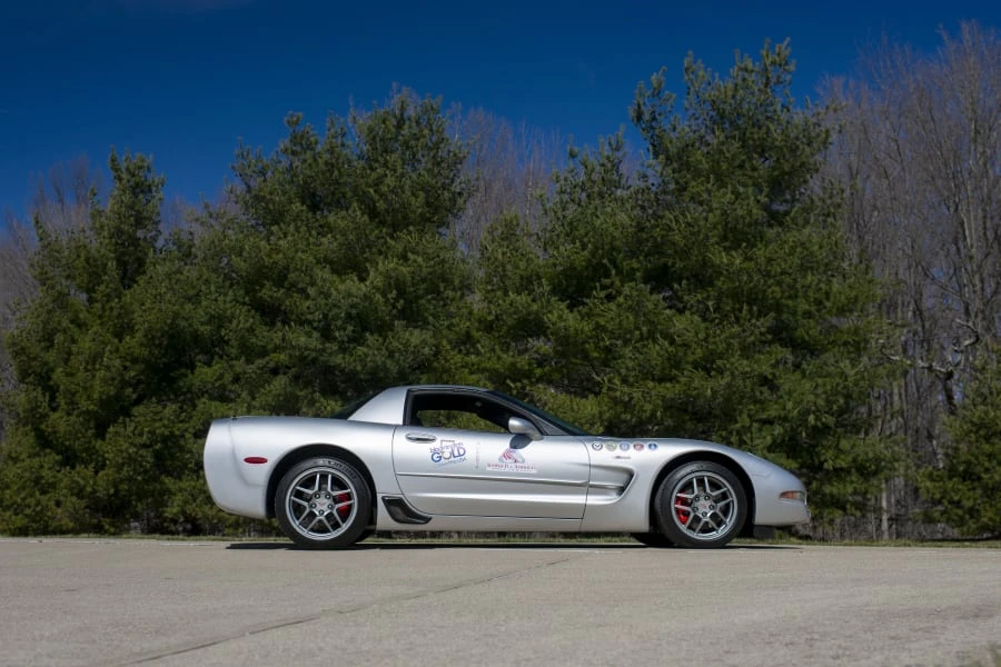 2002 Chevrolet Corvette C5 Z06 - Image 19 of 31
