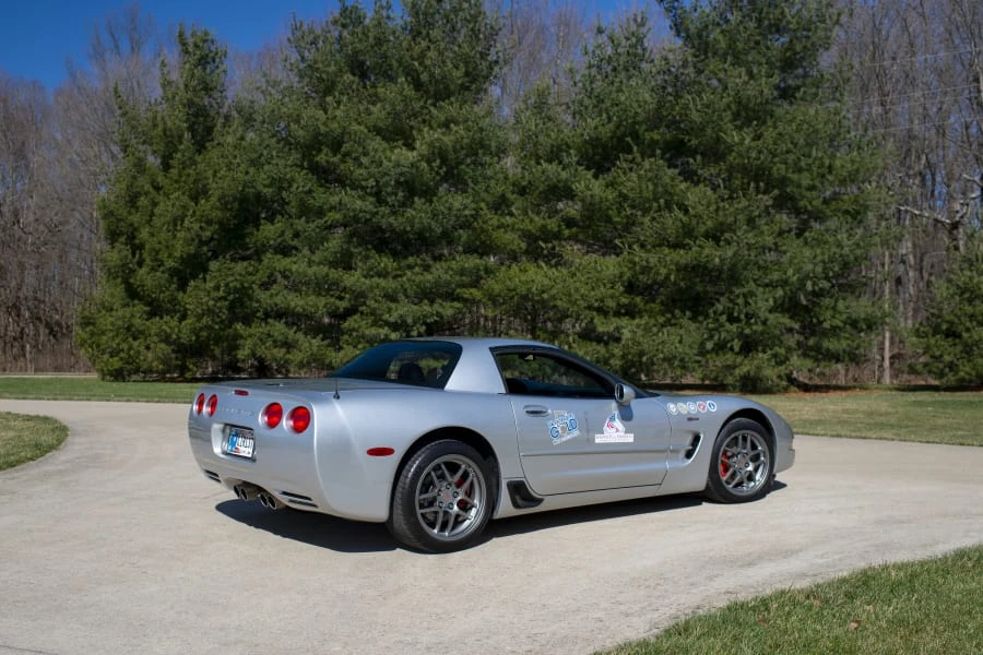 2002 Chevrolet Corvette C5 Z06 - Image 3 of 31