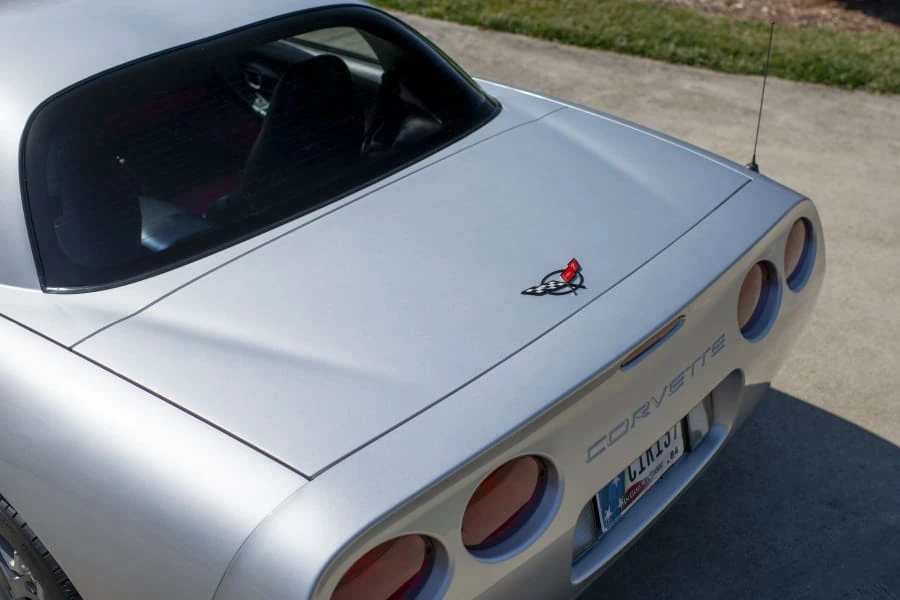 2002 Chevrolet Corvette C5 Z06 - Image 15 of 31