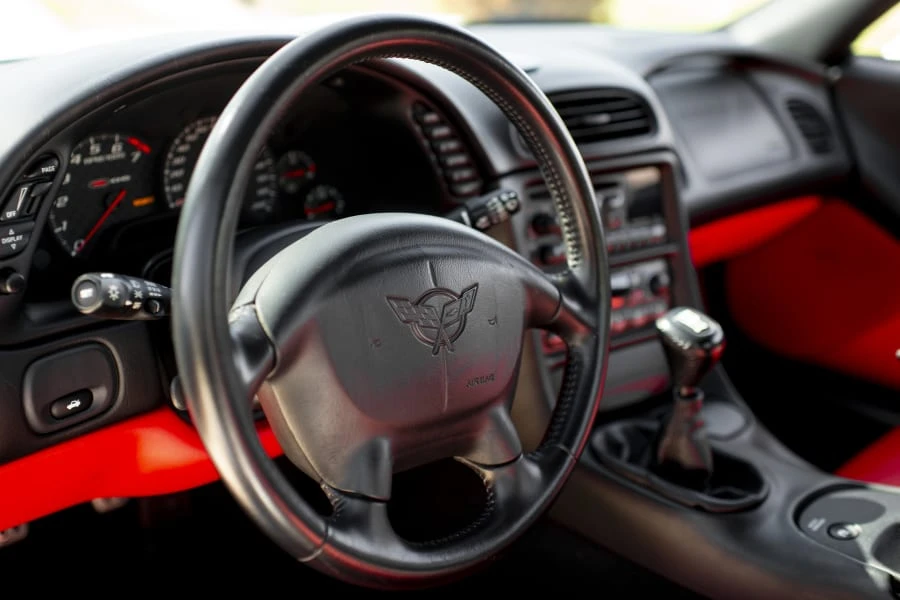 2002 Chevrolet Corvette C5 Z06 - Image 21 of 31