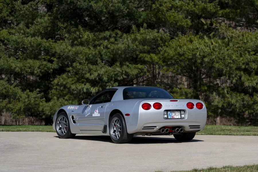 2002 Chevrolet Corvette C5 Z06 - Image 14 of 31