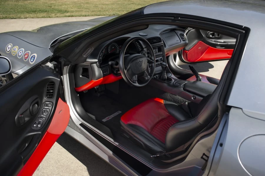 2002 Chevrolet Corvette C5 Z06 - Image 22 of 31
