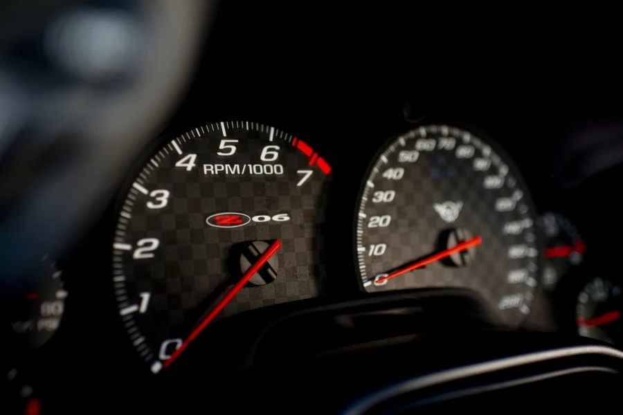 2002 Chevrolet Corvette C5 Z06 - Image 23 of 31