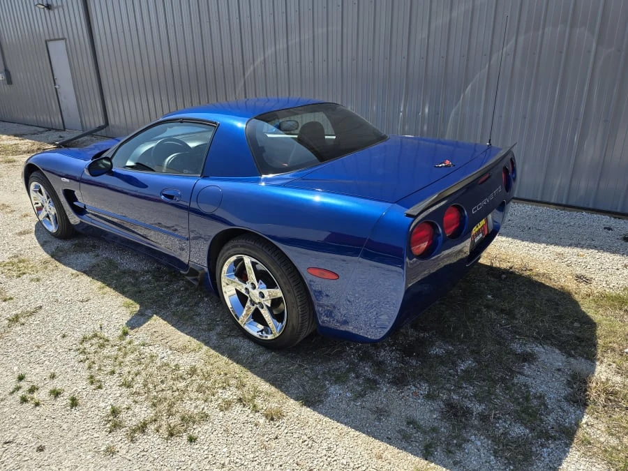 2002 Chevrolet Corvette C5 Z06 - Image 5 of 14