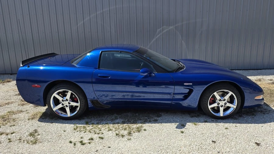 2002 Chevrolet Corvette C5 Z06 - Image 2 of 14