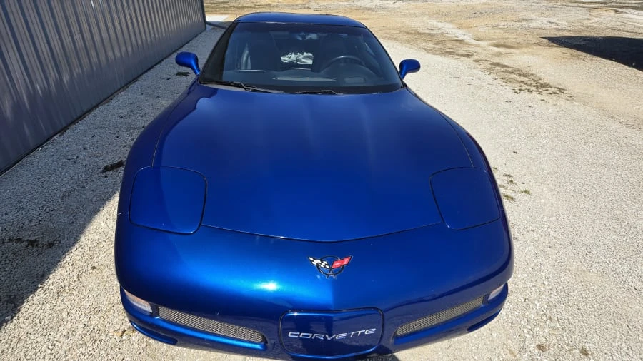 2002 Chevrolet Corvette C5 Z06 - Image 6 of 14