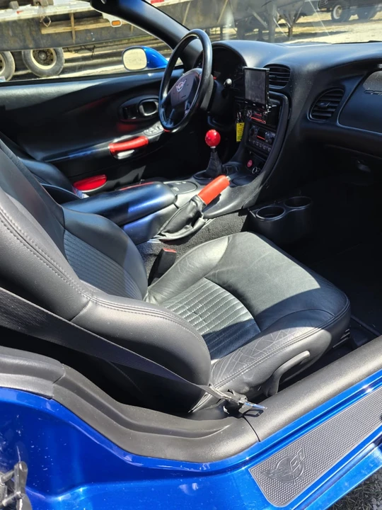 2002 Chevrolet Corvette C5 Z06 - Image 10 of 14