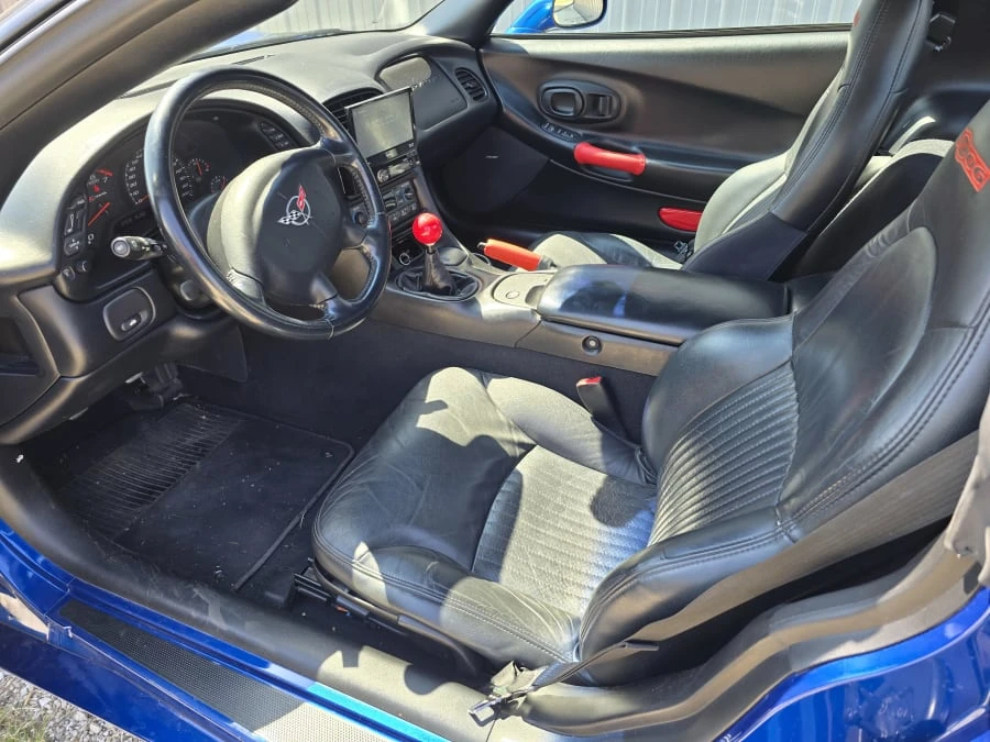 2002 Chevrolet Corvette C5 Z06 - Image 9 of 14