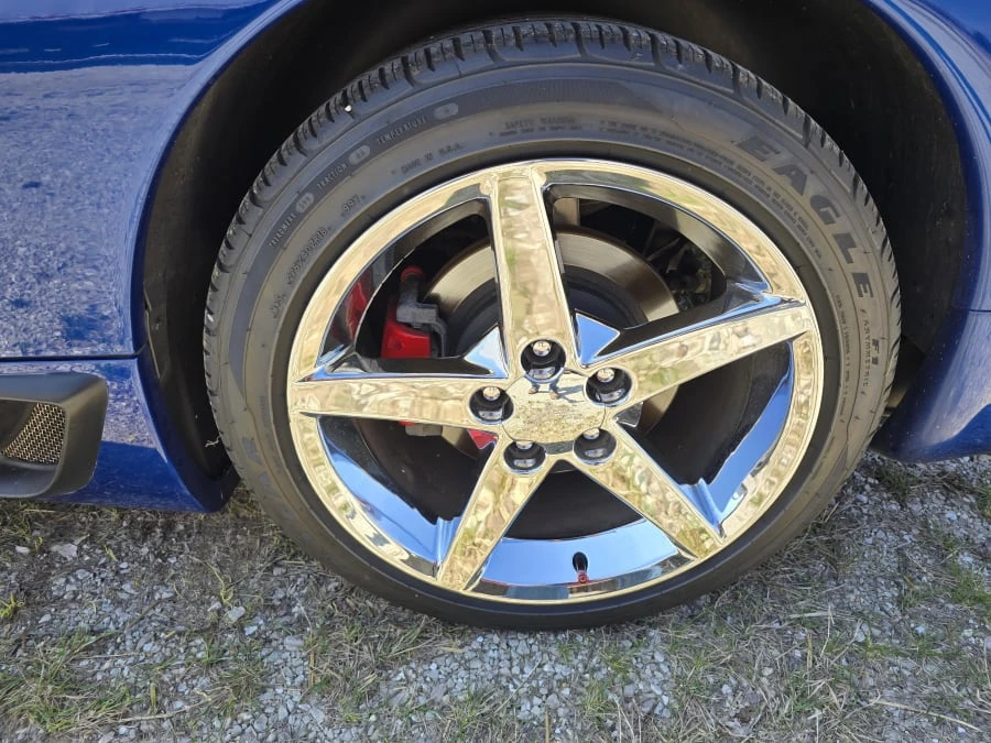 2002 Chevrolet Corvette C5 Z06 - Image 7 of 14